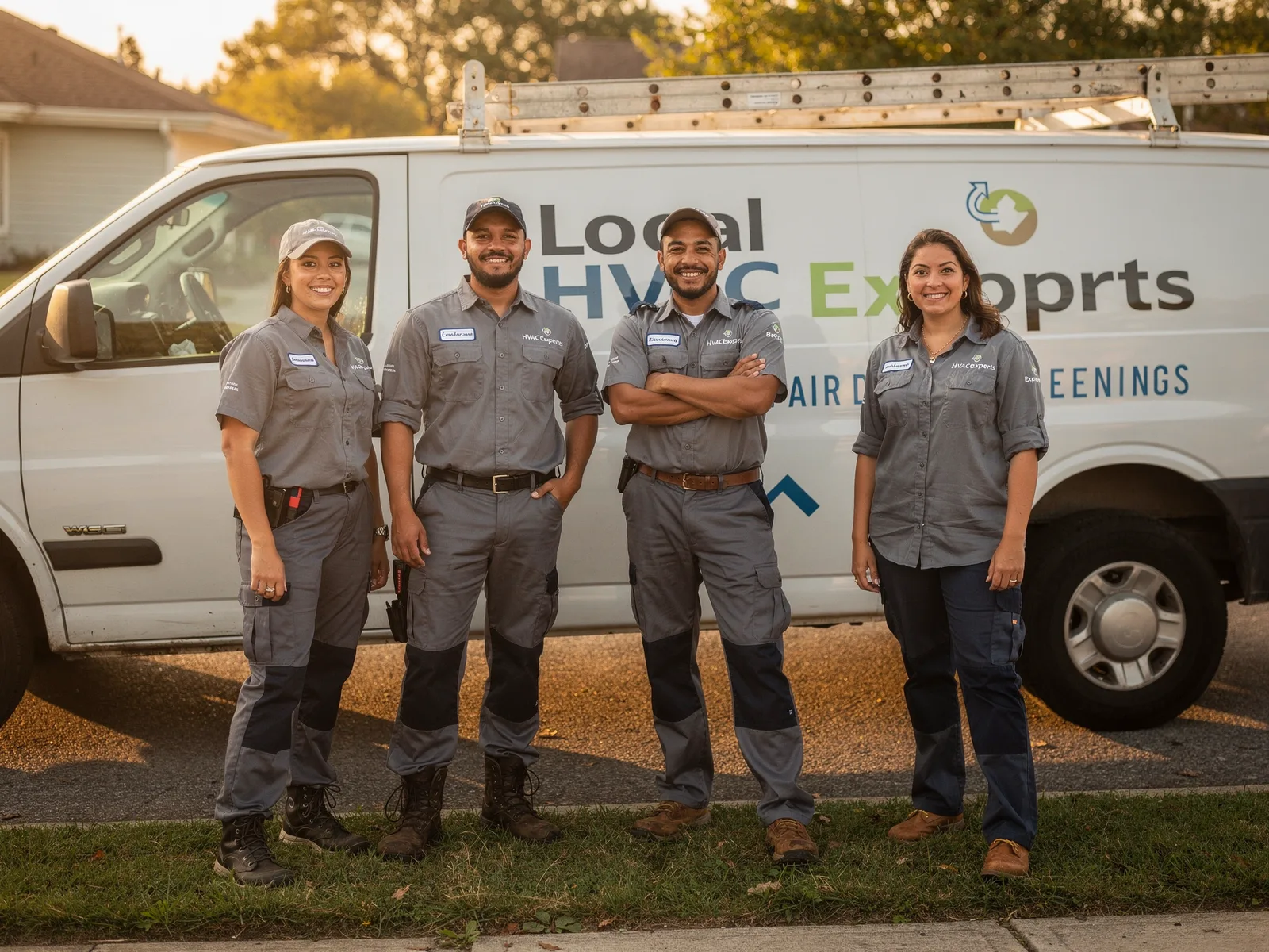 24/7 HVAC Repair & AC Replacement company in Circleville, OH